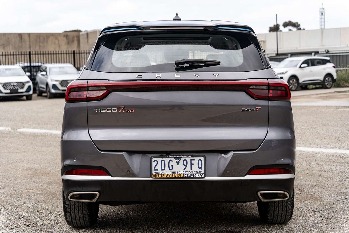 2023 Chery Tiggo 7 Pro Urban