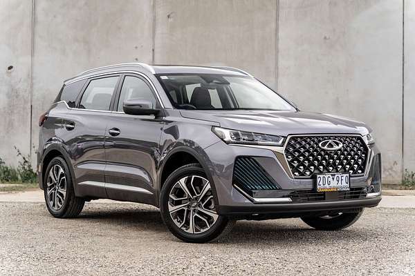 2023 Chery Tiggo 7 Pro Urban