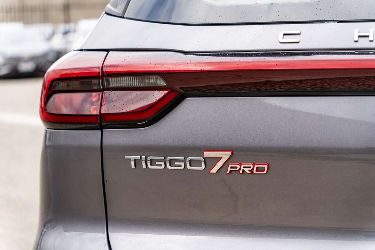 2023 Chery Tiggo 7 Pro Urban