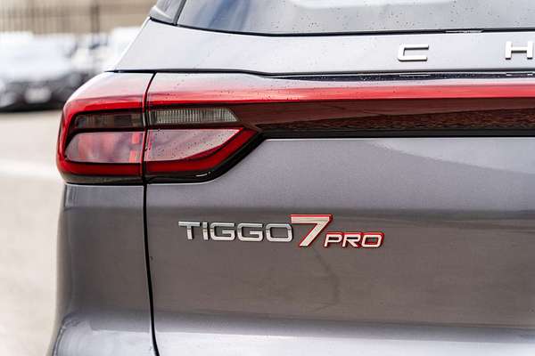 2023 Chery Tiggo 7 Pro Urban