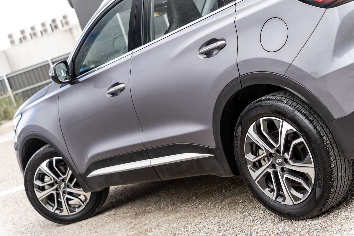 2023 Chery Tiggo 7 Pro Urban