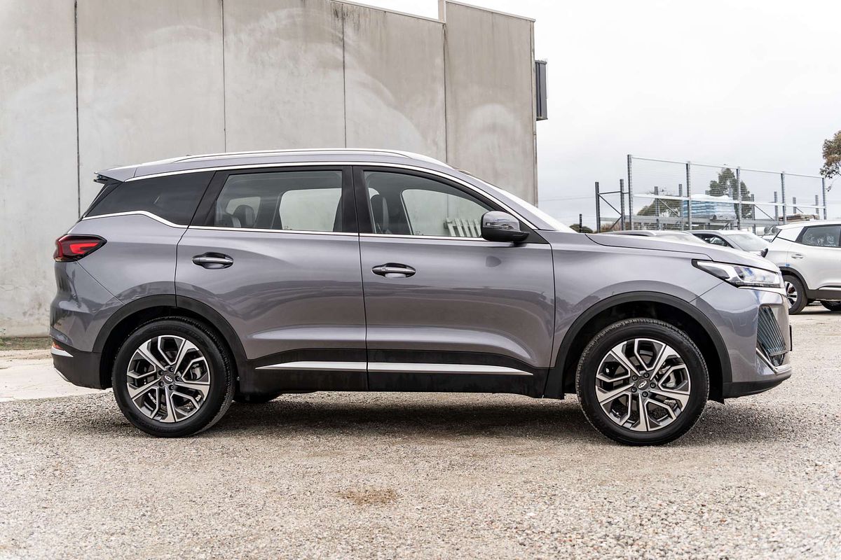 2023 Chery Tiggo 7 Pro Urban