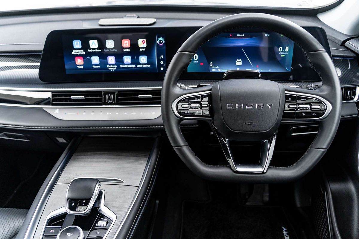2023 Chery Tiggo 7 Pro Urban