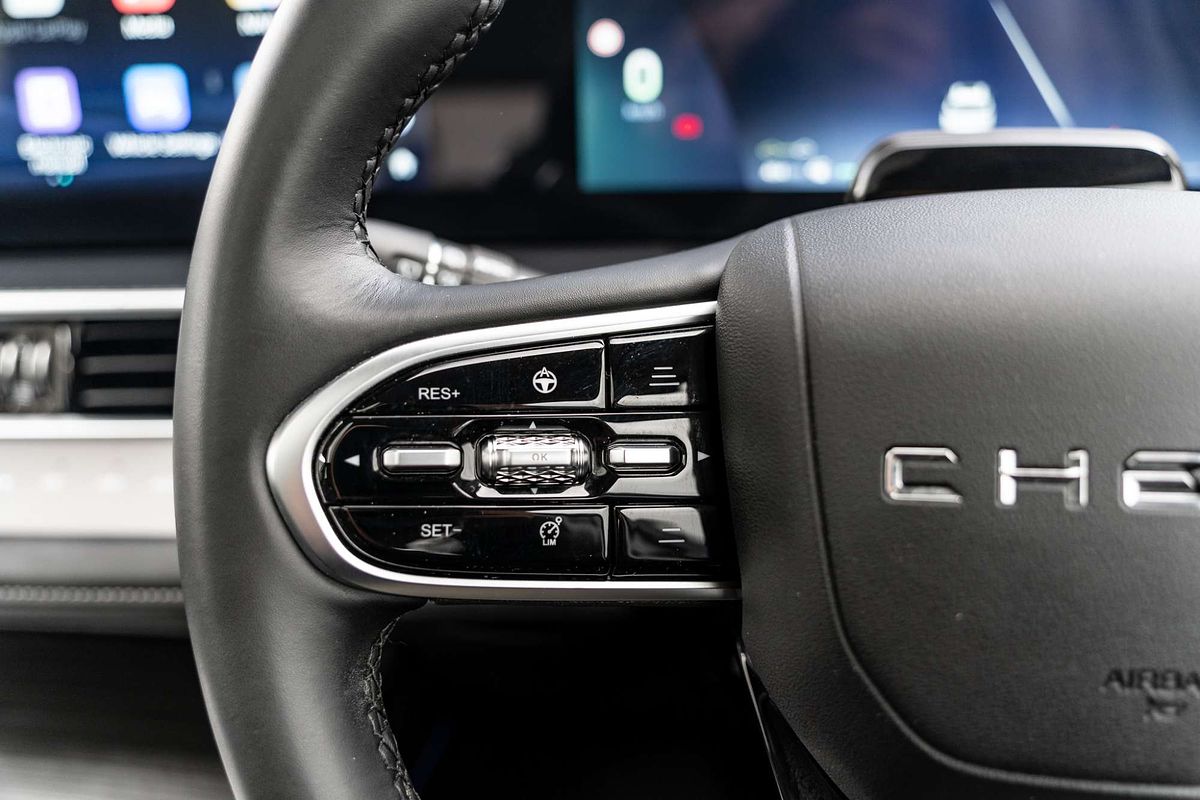 2023 Chery Tiggo 7 Pro Urban