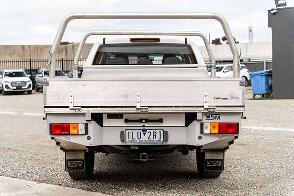 2017 Holden Colorado LTZ RG 4X4