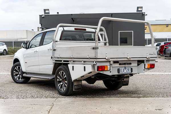 2017 Holden Colorado LTZ RG 4X4