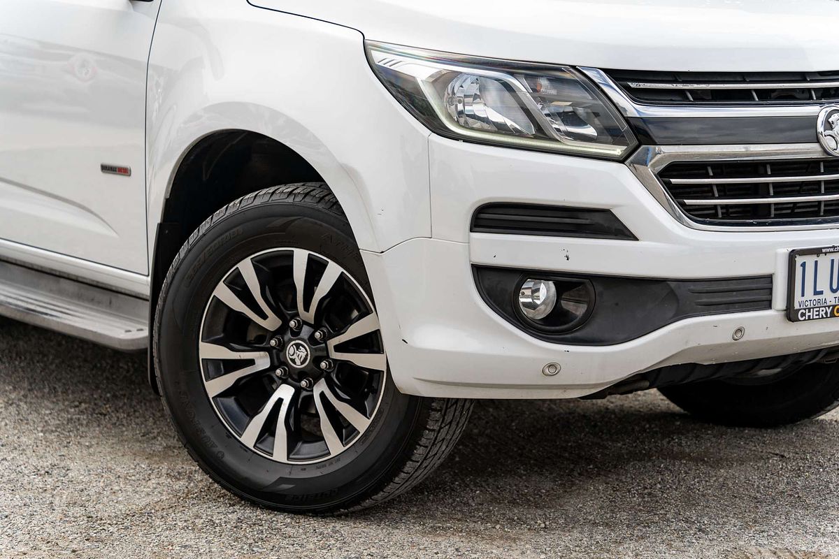 2017 Holden Colorado LTZ RG 4X4