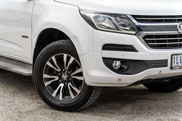 2017 Holden Colorado LTZ RG 4X4
