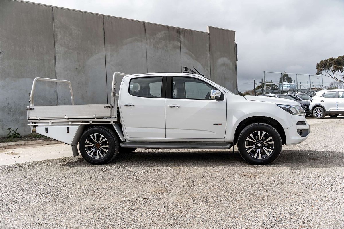 2017 Holden Colorado LTZ RG 4X4