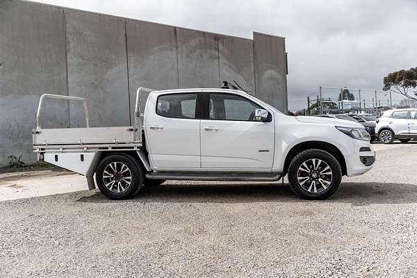 2017 Holden Colorado LTZ RG 4X4