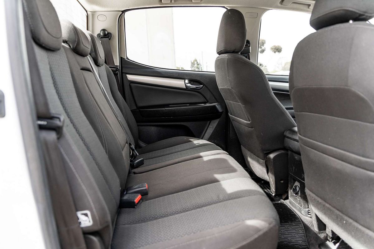 2017 Holden Colorado LTZ RG 4X4