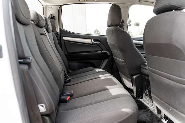 2017 Holden Colorado LTZ RG 4X4