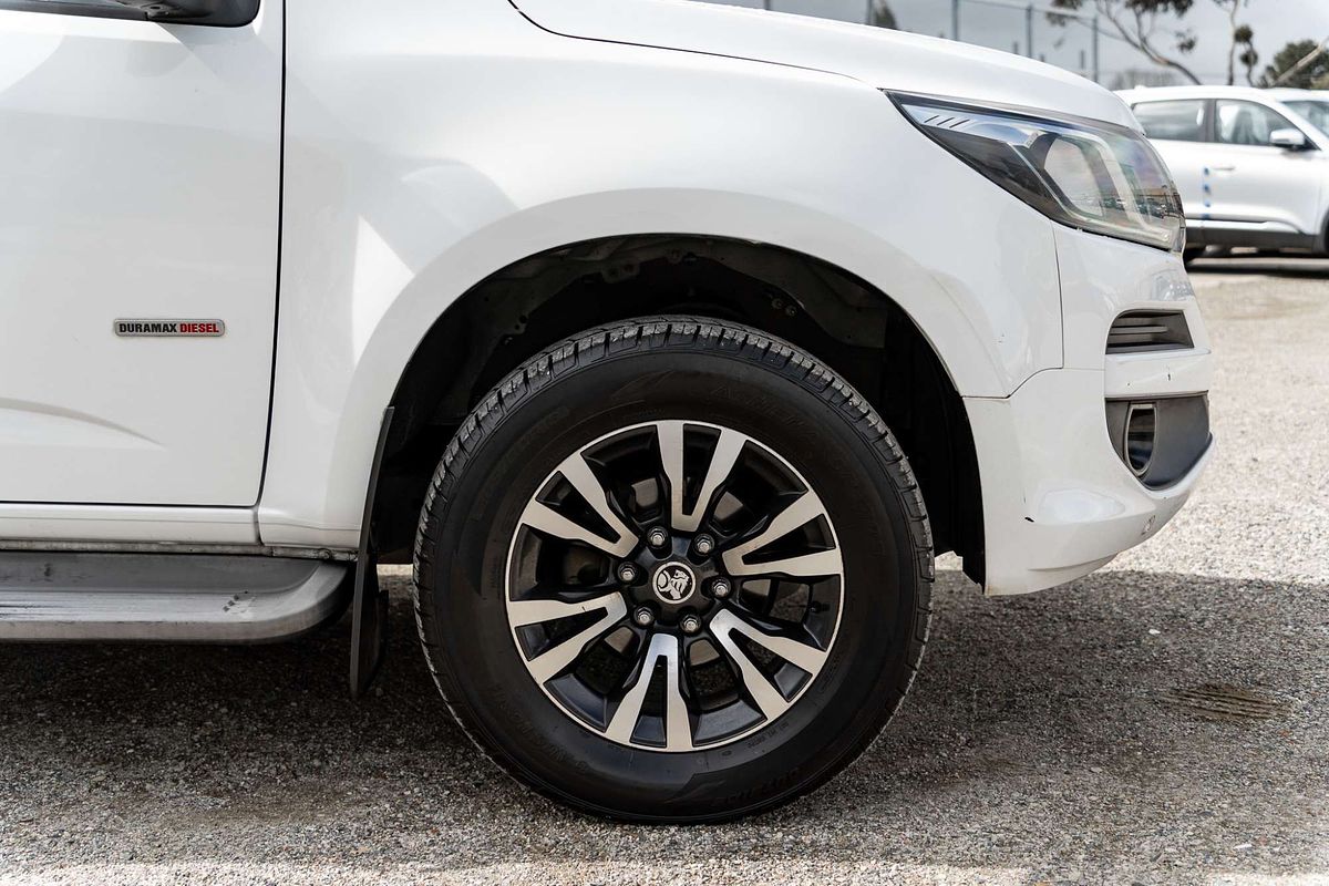 2017 Holden Colorado LTZ RG 4X4