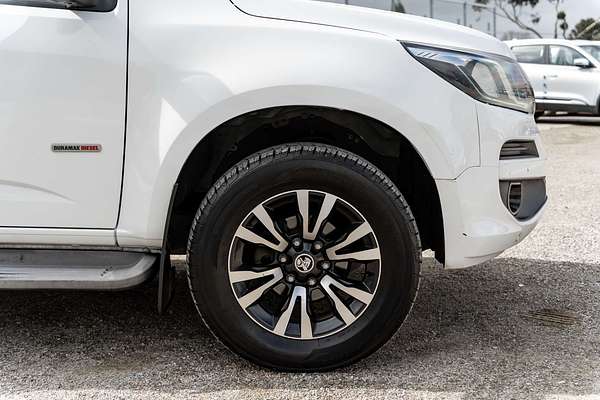 2017 Holden Colorado LTZ RG 4X4
