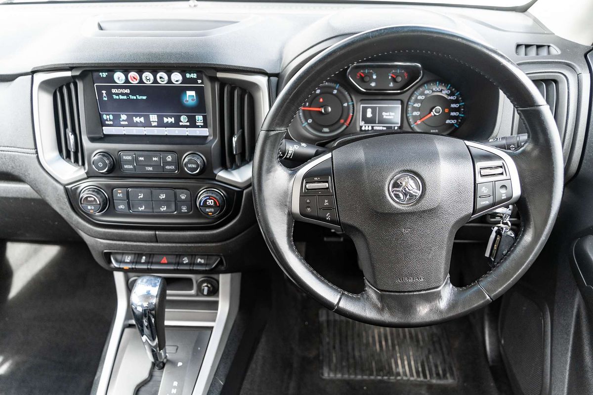 2017 Holden Colorado LTZ RG 4X4