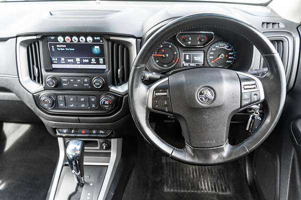 2017 Holden Colorado LTZ RG 4X4