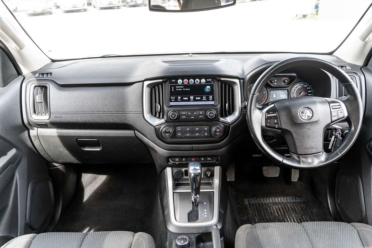 2017 Holden Colorado LTZ RG 4X4