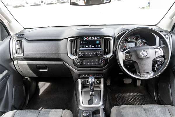 2017 Holden Colorado LTZ RG 4X4