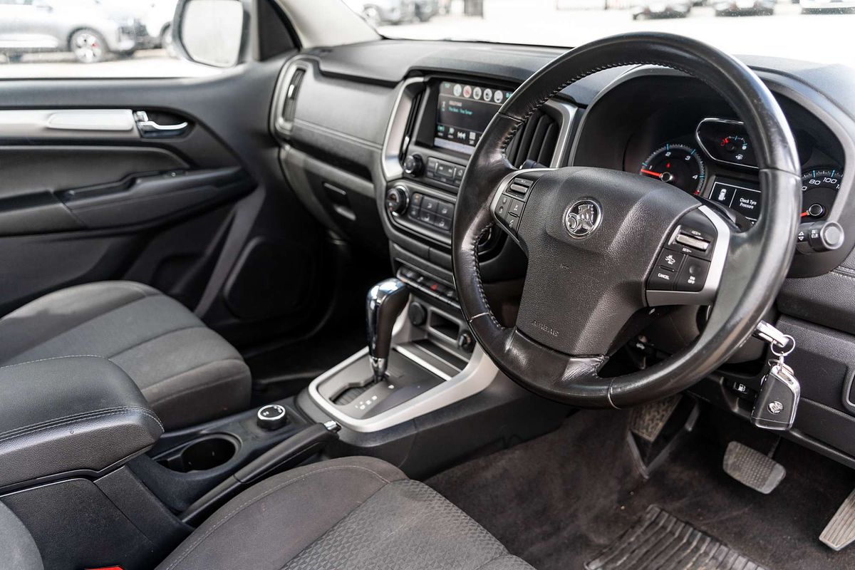 2017 Holden Colorado LTZ RG 4X4