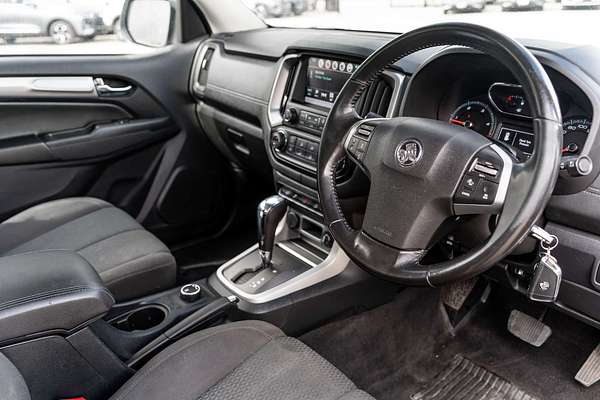 2017 Holden Colorado LTZ RG 4X4