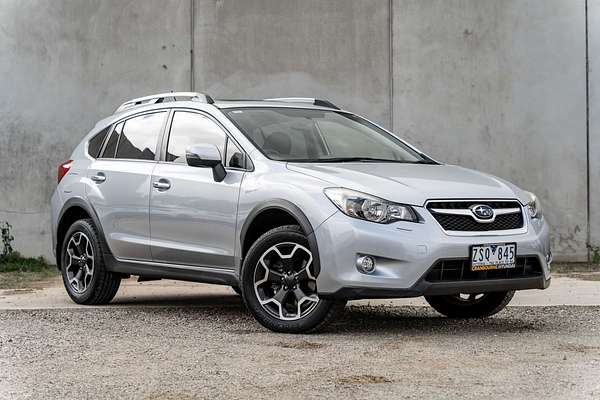 2013 Subaru XV 2.0i-S G4X
