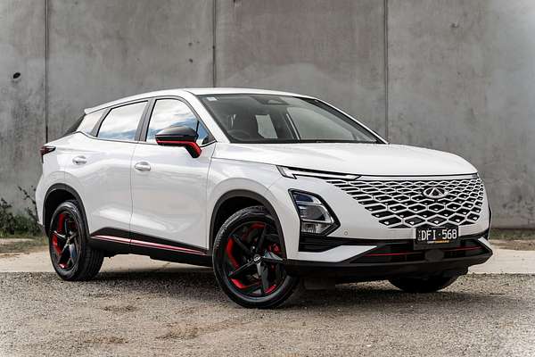 2023 Chery OMODA 5 EX