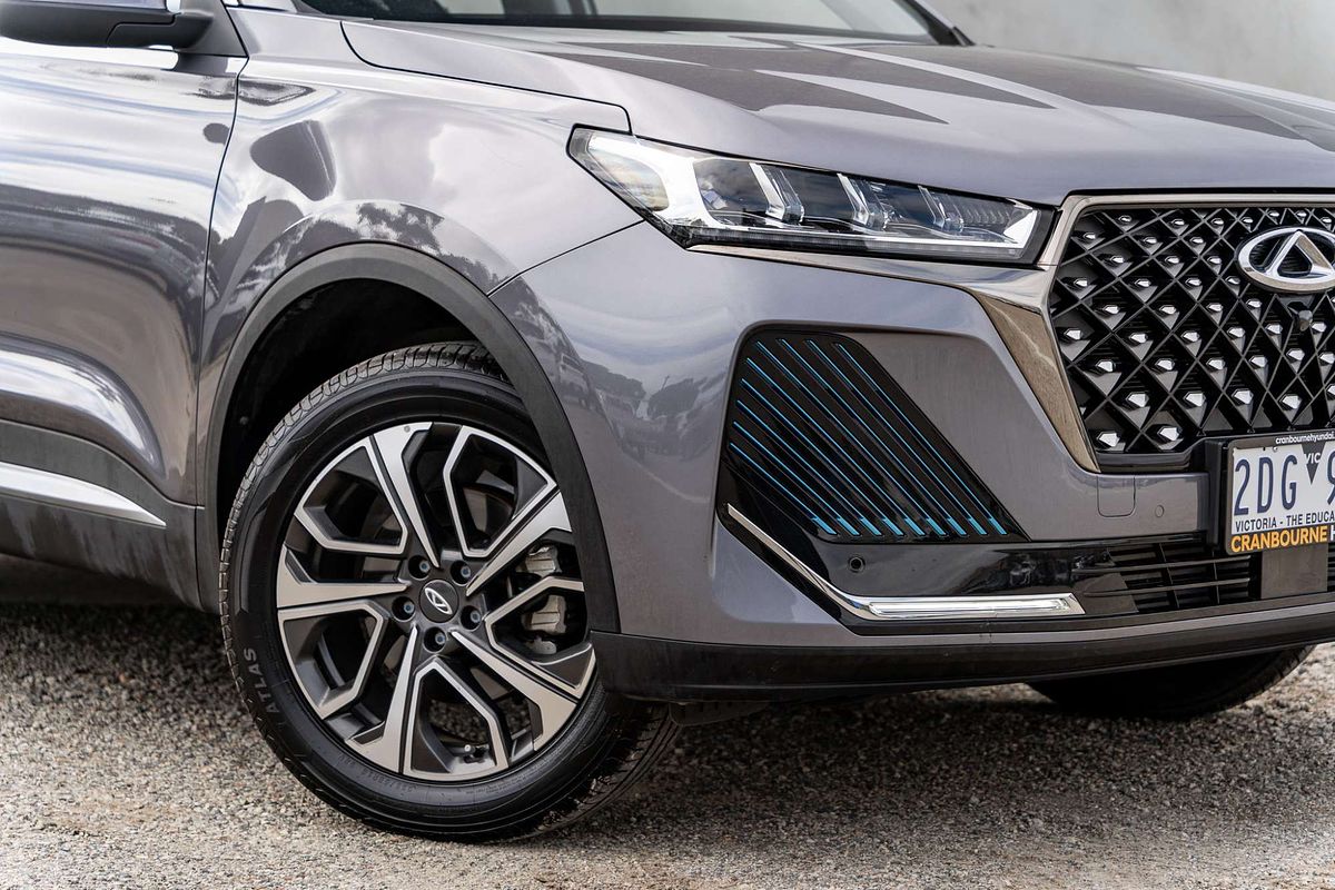 2024 Chery Tiggo 7 Pro Urban