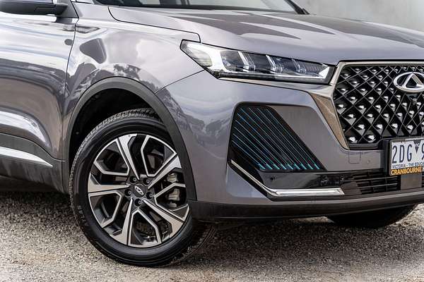 2024 Chery Tiggo 7 Pro Urban