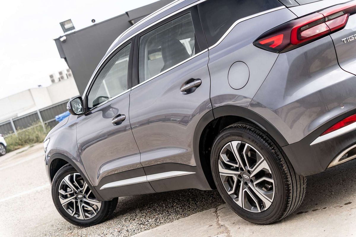 2024 Chery Tiggo 7 Pro Urban
