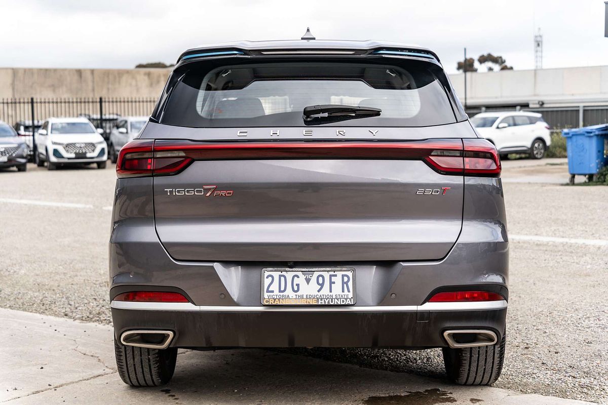 2024 Chery Tiggo 7 Pro Urban