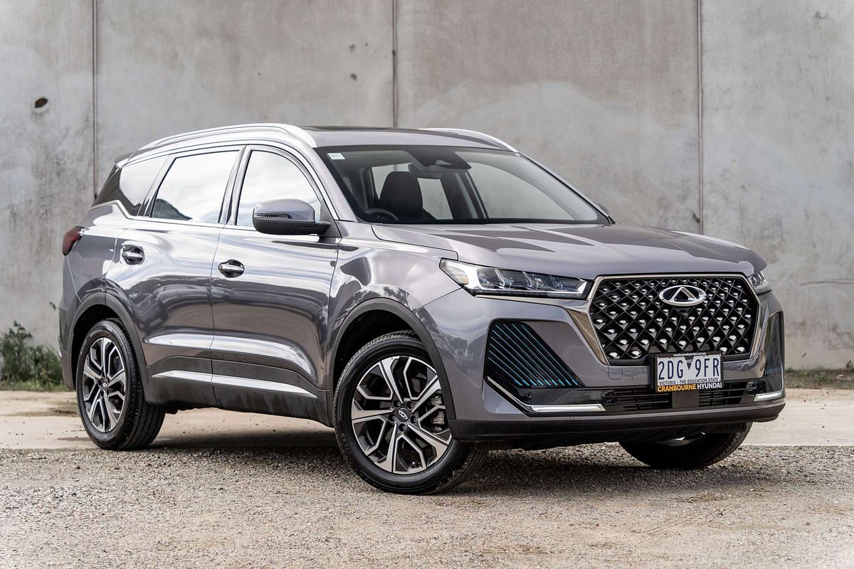 2024 Chery Tiggo 7 Pro Urban