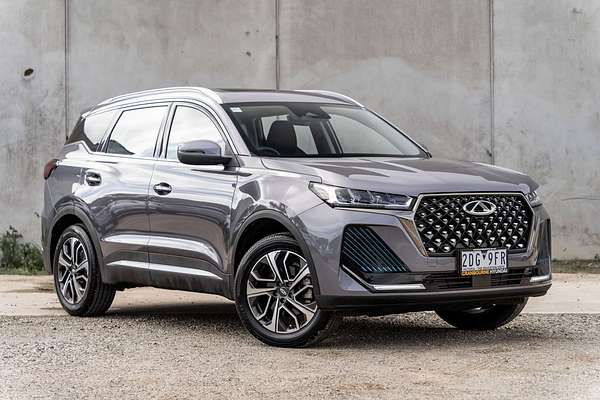 2024 Chery Tiggo 7 Pro Urban