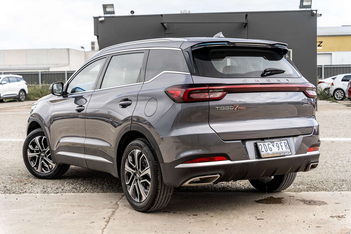 2024 Chery Tiggo 7 Pro Urban