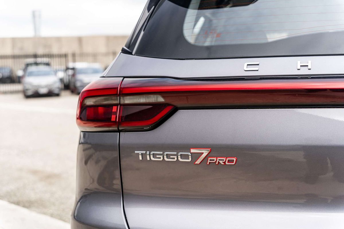 2024 Chery Tiggo 7 Pro Urban