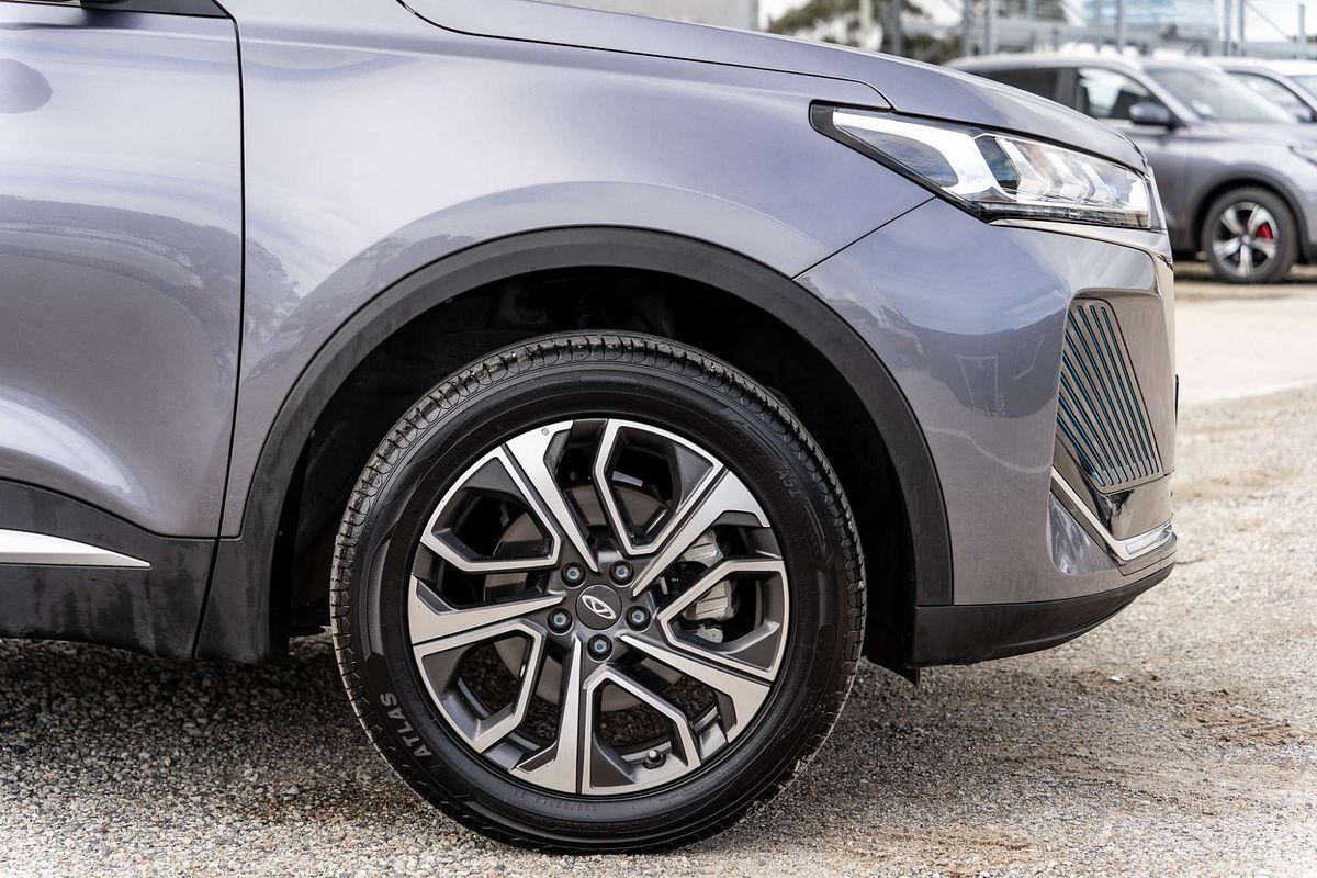2024 Chery Tiggo 7 Pro Urban