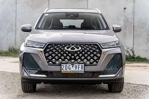 2024 Chery Tiggo 7 Pro Urban