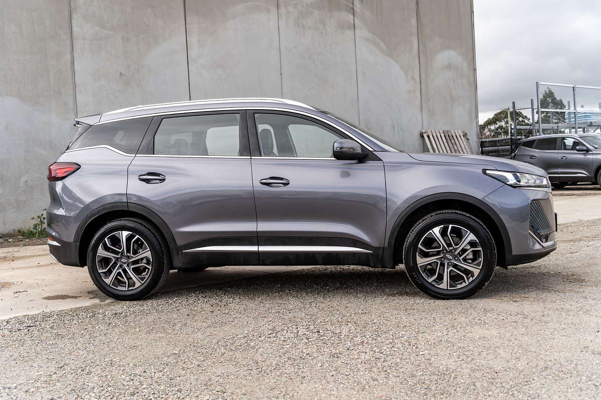 2024 Chery Tiggo 7 Pro Urban