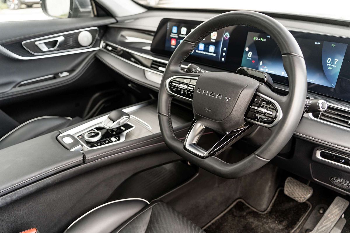 2024 Chery Tiggo 7 Pro Urban