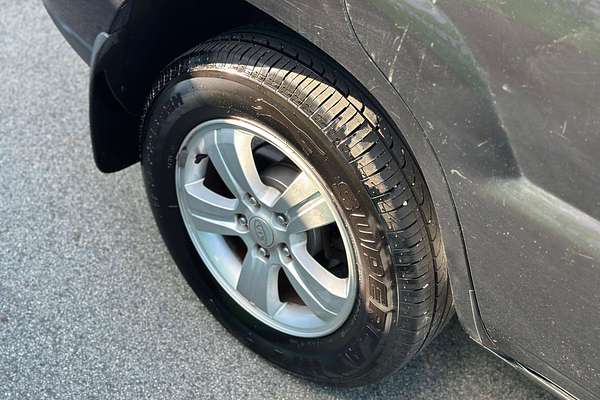2009 Kia Sportage LX KM2