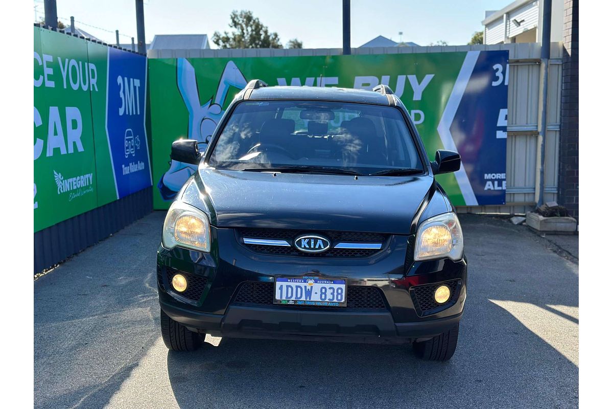 2009 Kia Sportage LX KM2