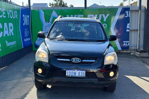 2009 Kia Sportage LX KM2