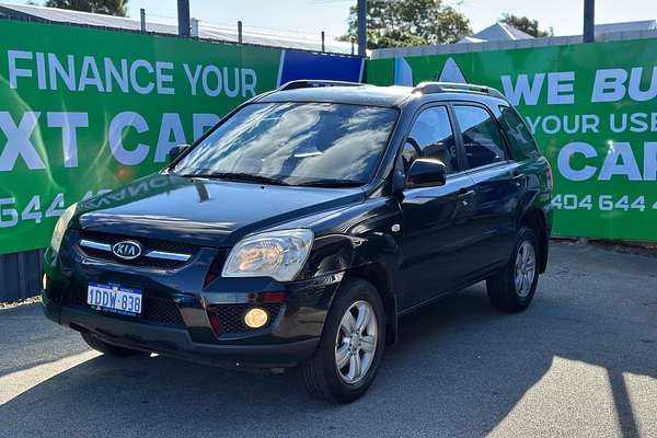 2009 Kia Sportage LX KM2