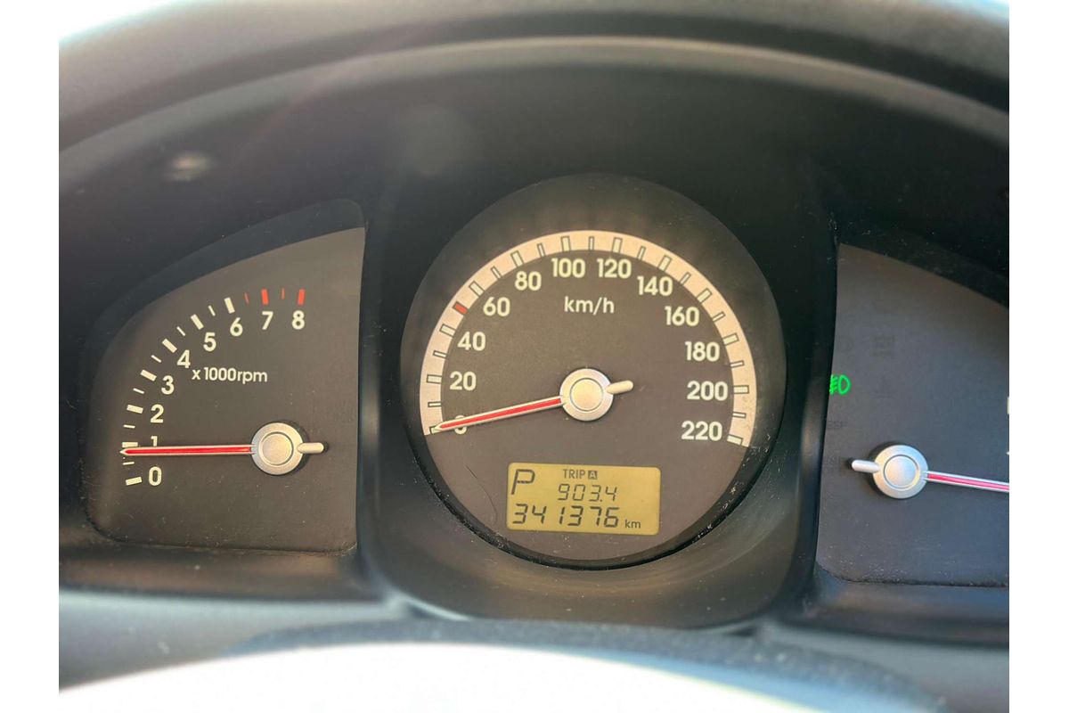 2009 Kia Sportage LX KM2