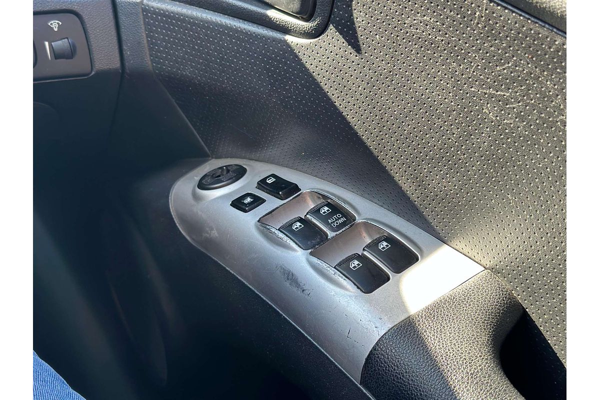 2009 Kia Sportage LX KM2