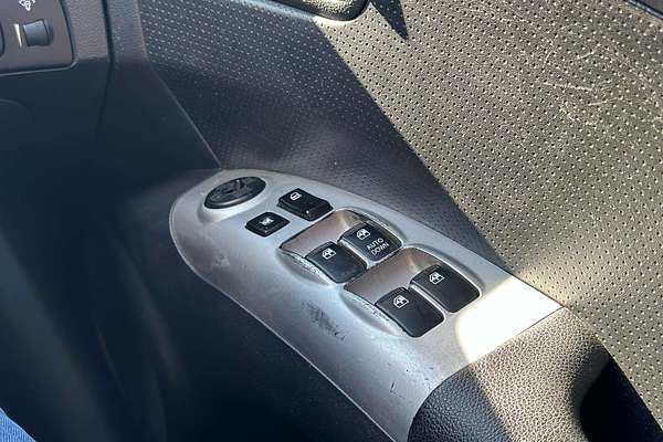 2009 Kia Sportage LX KM2