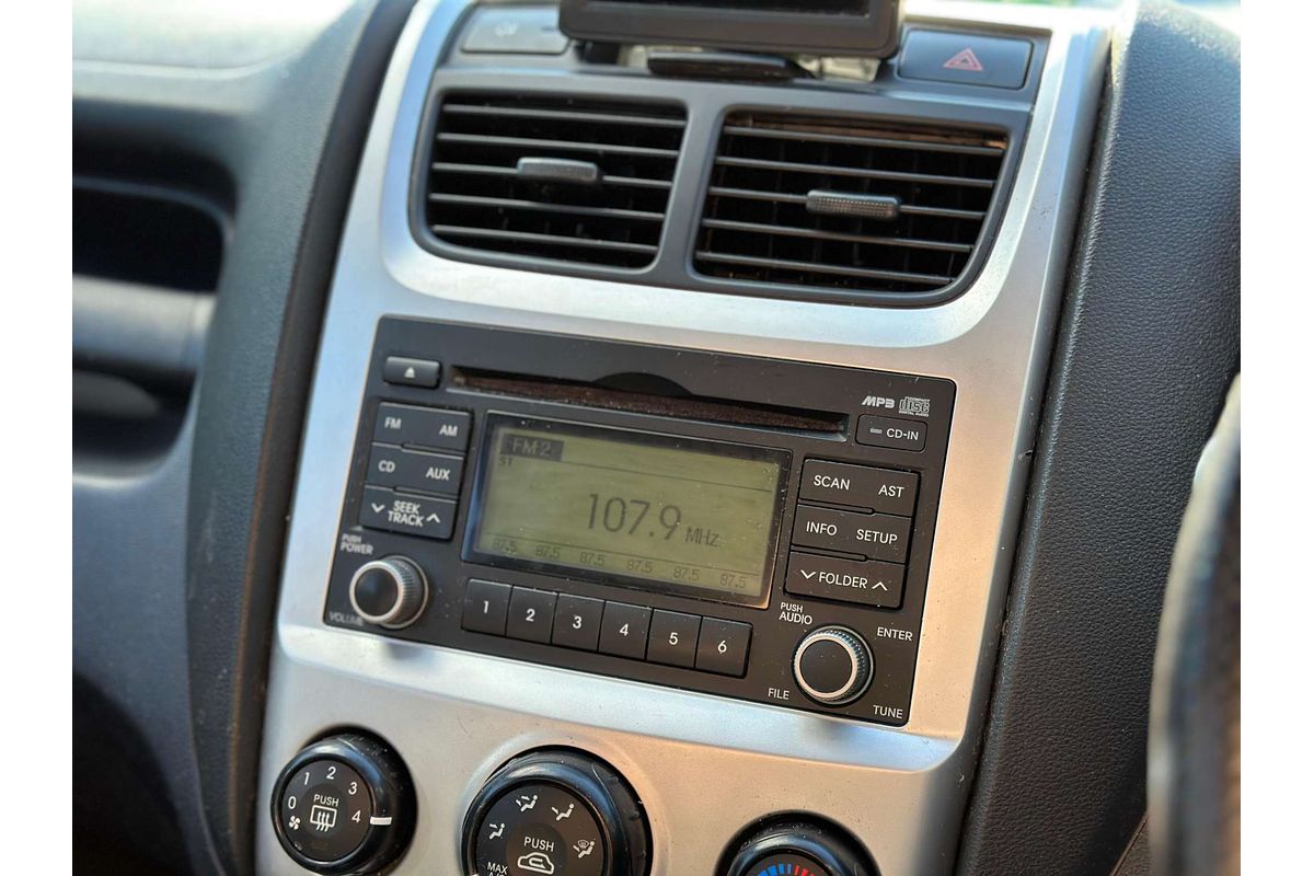 2009 Kia Sportage LX KM2