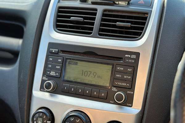 2009 Kia Sportage LX KM2