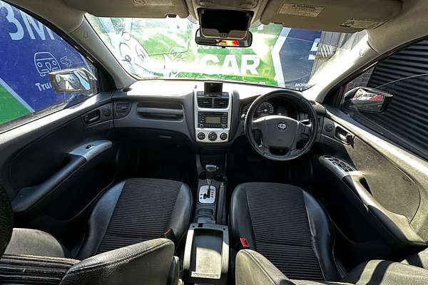 2009 Kia Sportage LX KM2