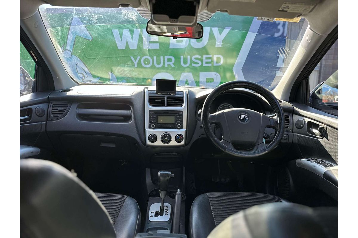 2009 Kia Sportage LX KM2