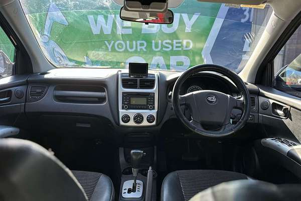 2009 Kia Sportage LX KM2